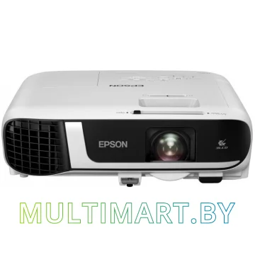Проектор Epson EB-FH52 картинка 3